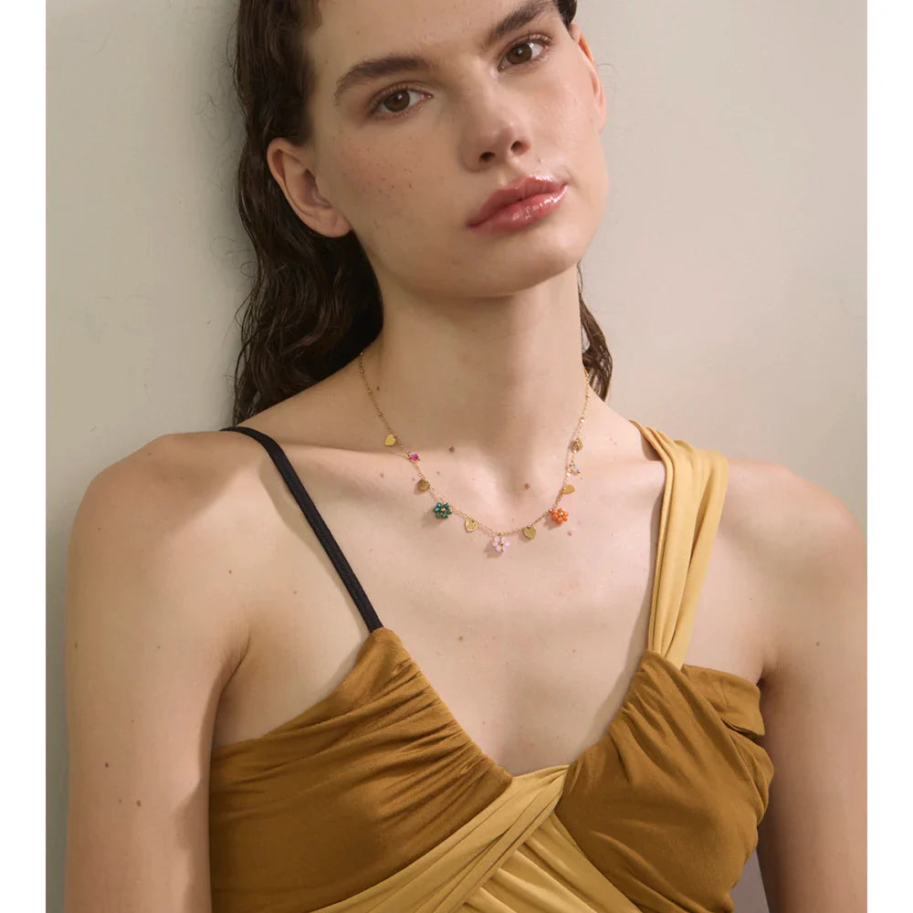 Necklaces