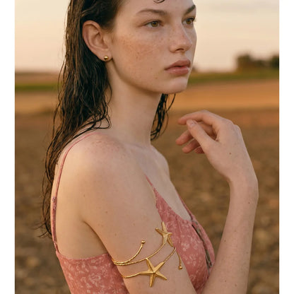 Kailani Starfish Arm Cuff