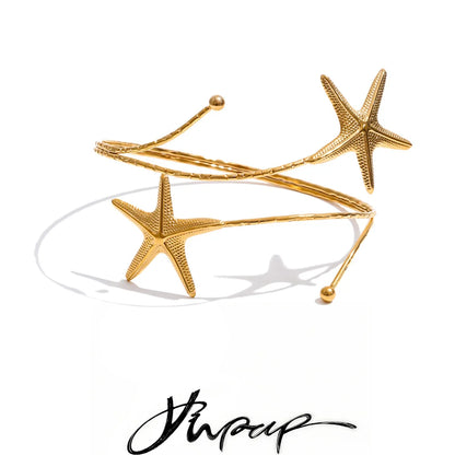 Kailani Starfish Arm Cuff