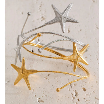 Kailani Starfish Arm Cuff