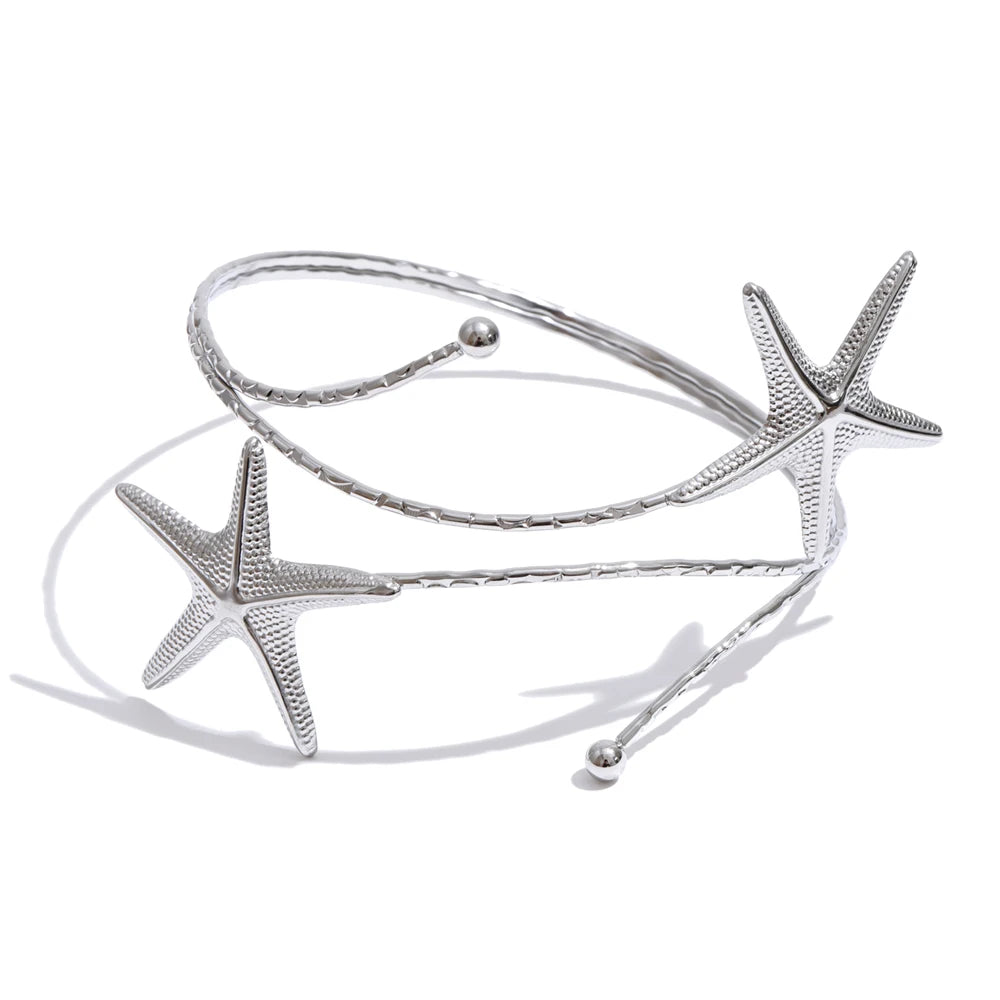 Kailani Starfish Arm Cuff