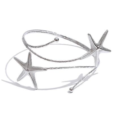 Kailani Starfish Arm Cuff