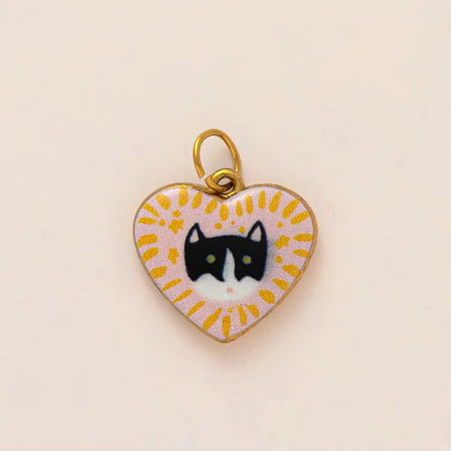 Gold Plated Dog Pet Pendant