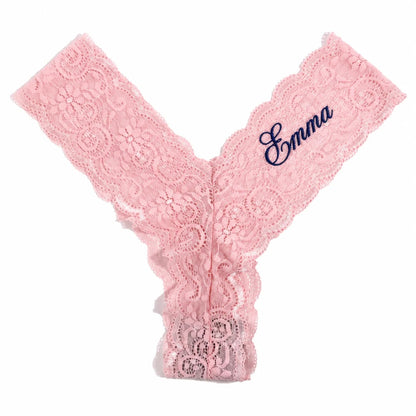The Sweet Nothings Thong