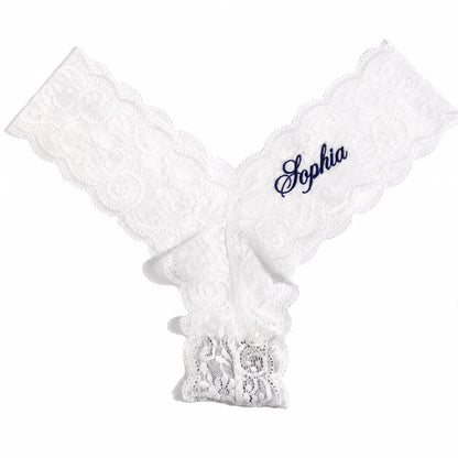 The Sweet Nothings Thong