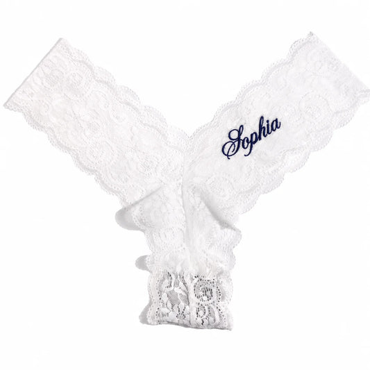 The Sweet Nothings Thong